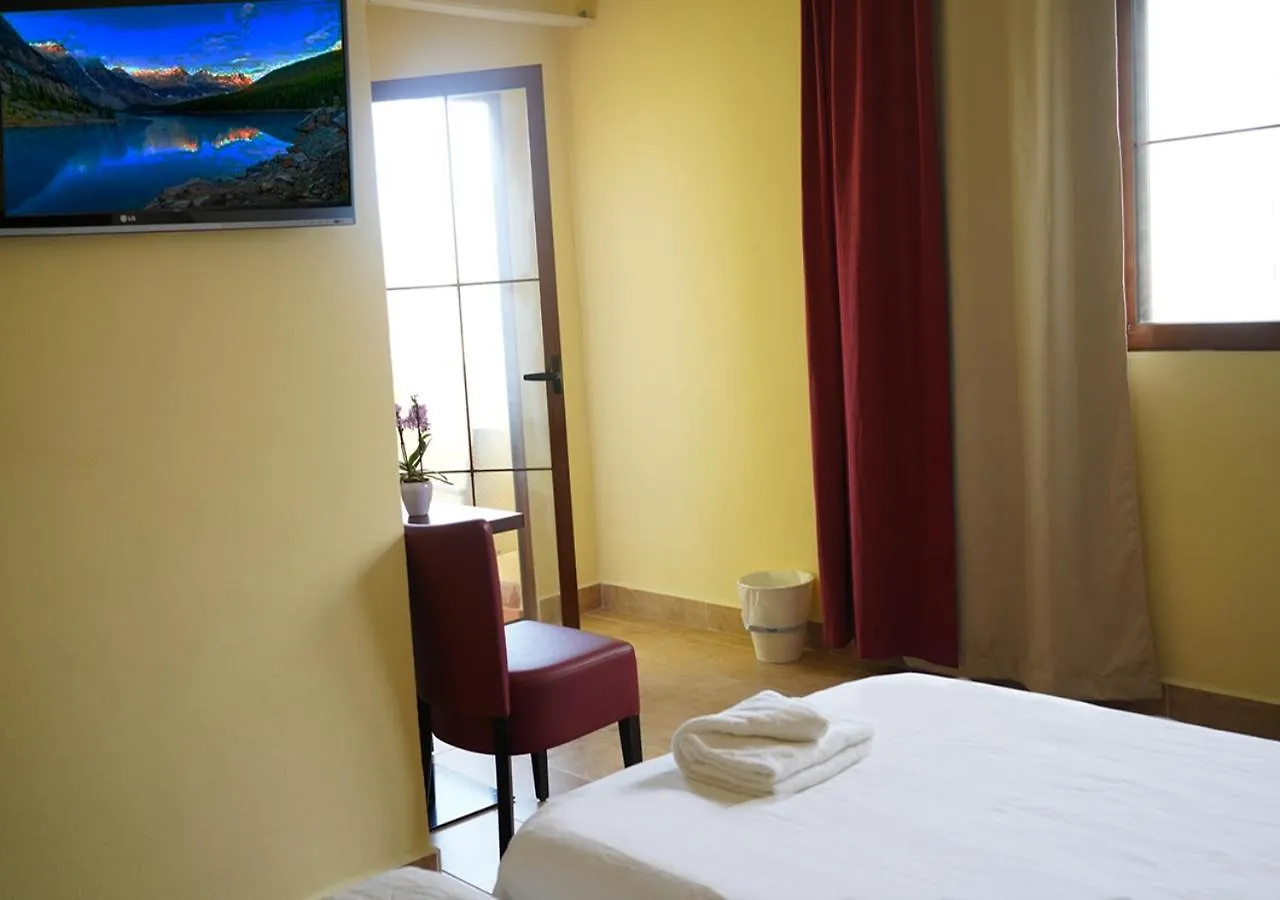 Das Hostal Spain