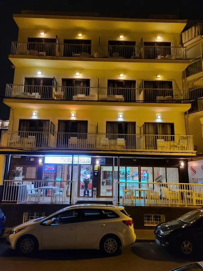 Hostel Das Hostal