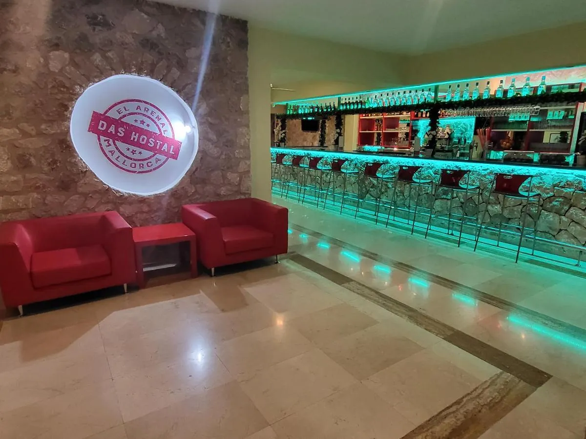 Das Hostal Hostel