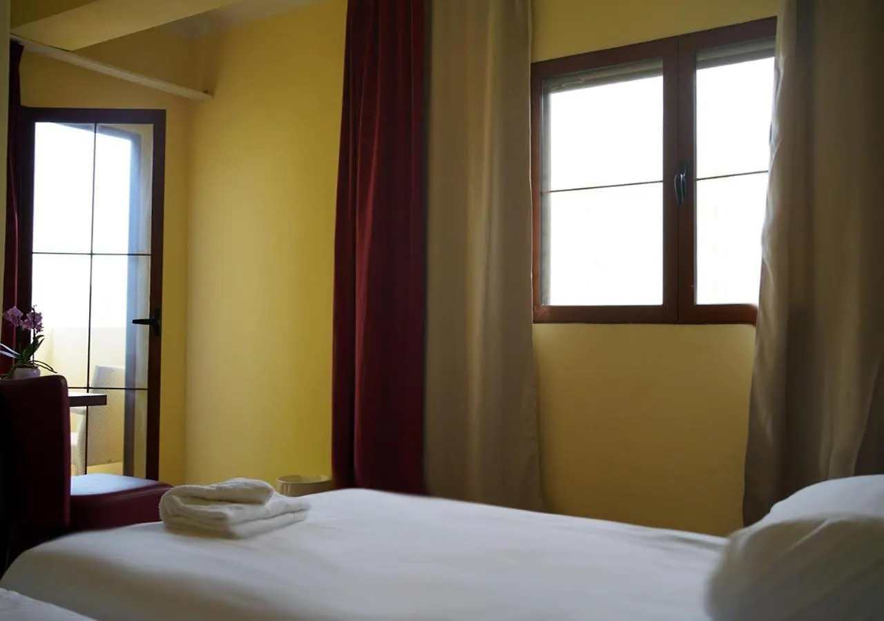 Das Hostal 0*, El Arenal (Mallorca) Spain