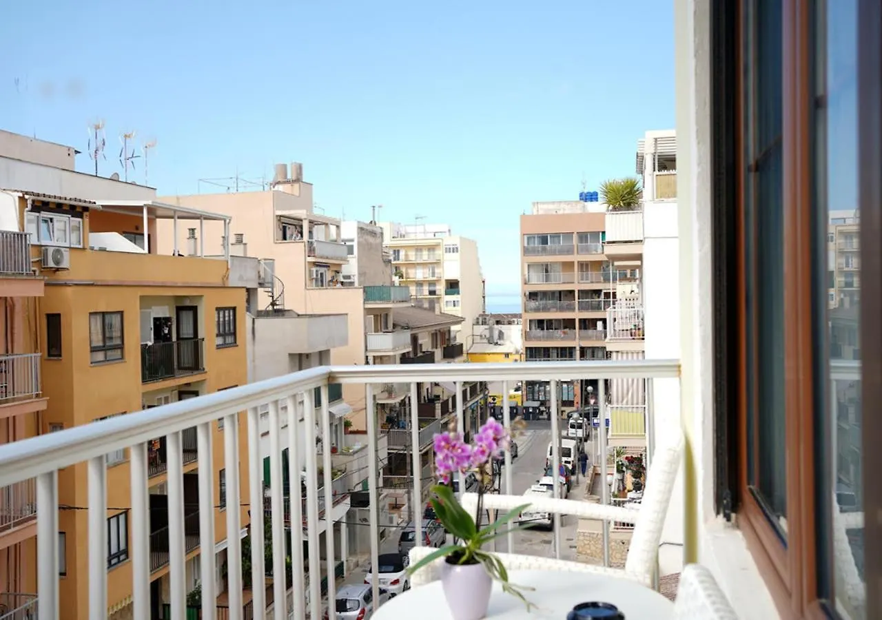 Das Hostal Hostel El Arenal (Mallorca)