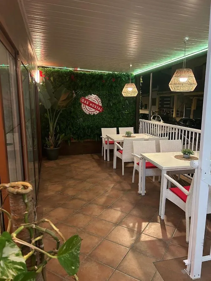 Das Hostal Spain
