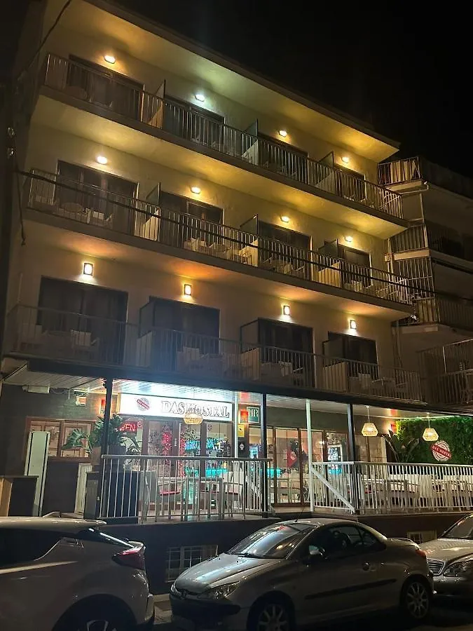 Das Hostal Hostel