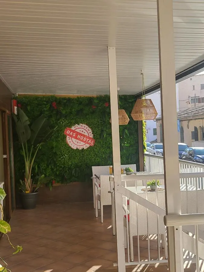 Hostel Das Hostal Spain
